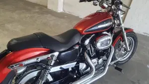Harley-Davidson 1200 Custom (2007 - 13) - XL 1200C  (3)