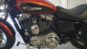 Harley-Davidson 1200 Custom (2007 - 13) - XL 1200C  (5)