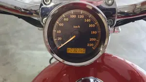 Harley-Davidson 1200 Custom (2007 - 13) - XL 1200C  (7)