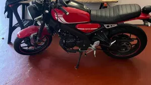 Yamaha XSR 125 (2021 - 24) 