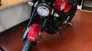 Yamaha XSR 125 (2021 - 24)  (2)