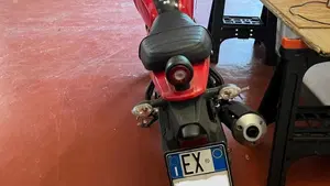 Yamaha XSR 125 (2021 - 24)  (3)