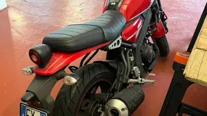 Yamaha XSR 125 (2021 - 24)  (4)