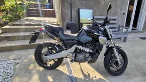 Yamaha MT-03 (2006 - 14) 