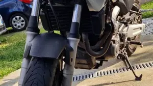 Yamaha MT-03 (2006 - 14)  (3)