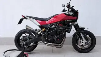 Husqvarna Nuda 900 R (2011 - 13) usata