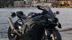 Honda CBR 1000 RR-R Fireblade (2020 - 21) 