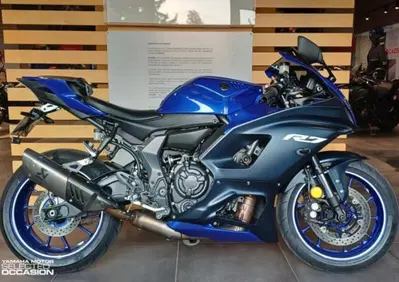 Yamaha YZF R7 (2021 - 25) - Annuncio 9989608