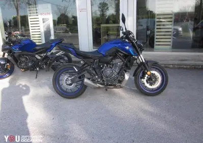 Yamaha MT-07 (2021 - 24) - Annuncio 9989615