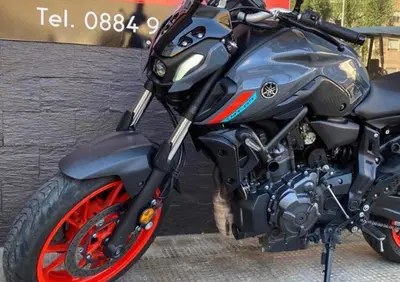 Yamaha MT-07 (2021 - 24) - Annuncio 9989617