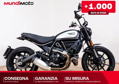 Ducati Scrambler 800 Icon Dark (2020) - Annuncio 9989641