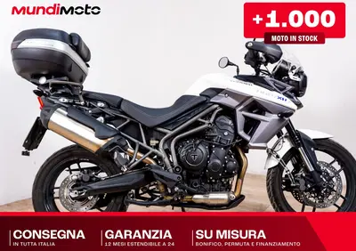 Triumph Tiger 800 XRx (2015 - 17) - Annuncio 9989657