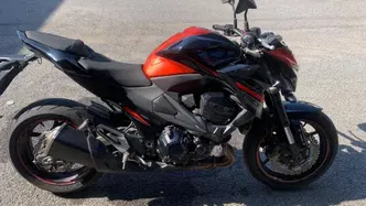 Kawasaki Z 800 e ABS (2012 - 16) usata