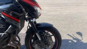 Kawasaki Z 800 e ABS (2012 - 16)  (2)