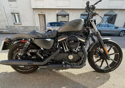 Harley-Davidson 883 Iron (2017 - 20) - XL 883N - Annuncio 9989682