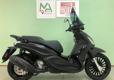 Piaggio Beverly 300 i.e. Police ABS-ASR (2017 - 20) - Annuncio 9989691