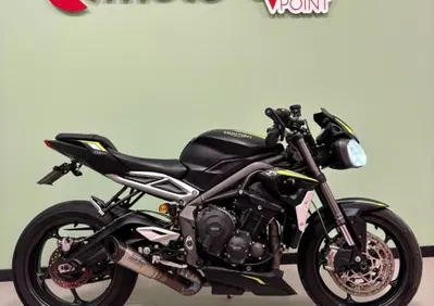 Triumph Street Triple RS (2017 - 19) - Annuncio 9989704