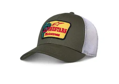 Cappellino moto estivo Alpinestars Hardware Trucke - Annuncio 9854606