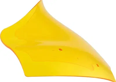 Parabrezza Klock Werks Flare Sport Kolor GIALLO al - Annuncio 9989911