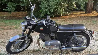 Laverda GT750 epoca