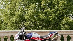 Honda CBR 1000 RR-R Fireblade SP 30th Anniversary (2022 - 23)  (8)