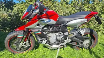 MV Agusta Rivale 800 EAS ABS (2013 -17) usata