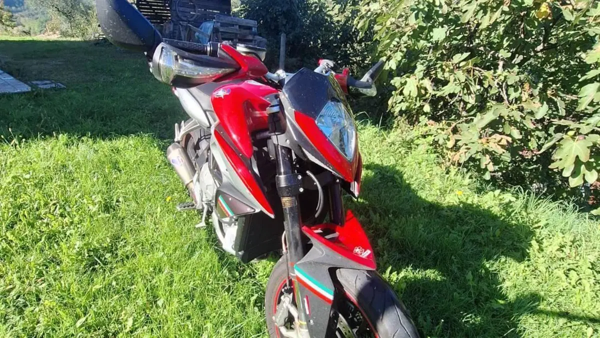 MV Agusta Rivale 800 EAS ABS (2013 -17)  (3)