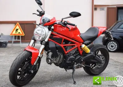 Ducati Monster 797 (2017 - 18) - Annuncio 9989923