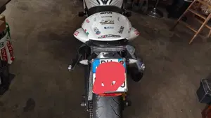 Triumph Street Triple R (2009 - 12)  (4)