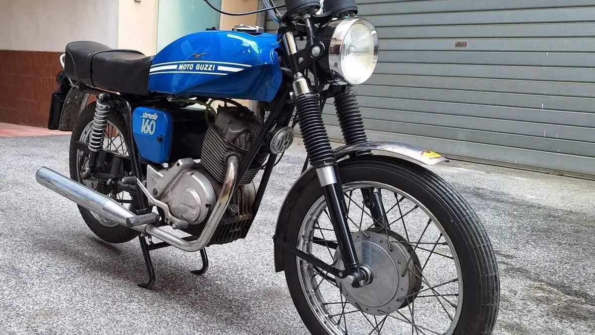 Moto Guzzi  