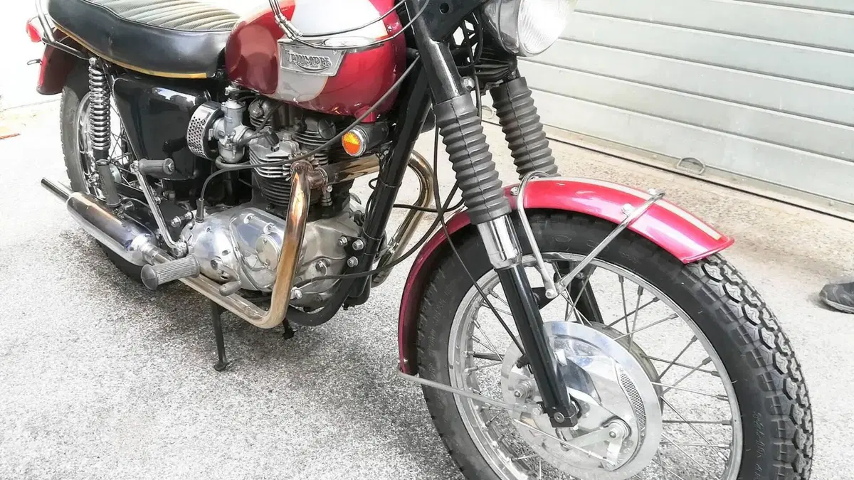 Triumph  