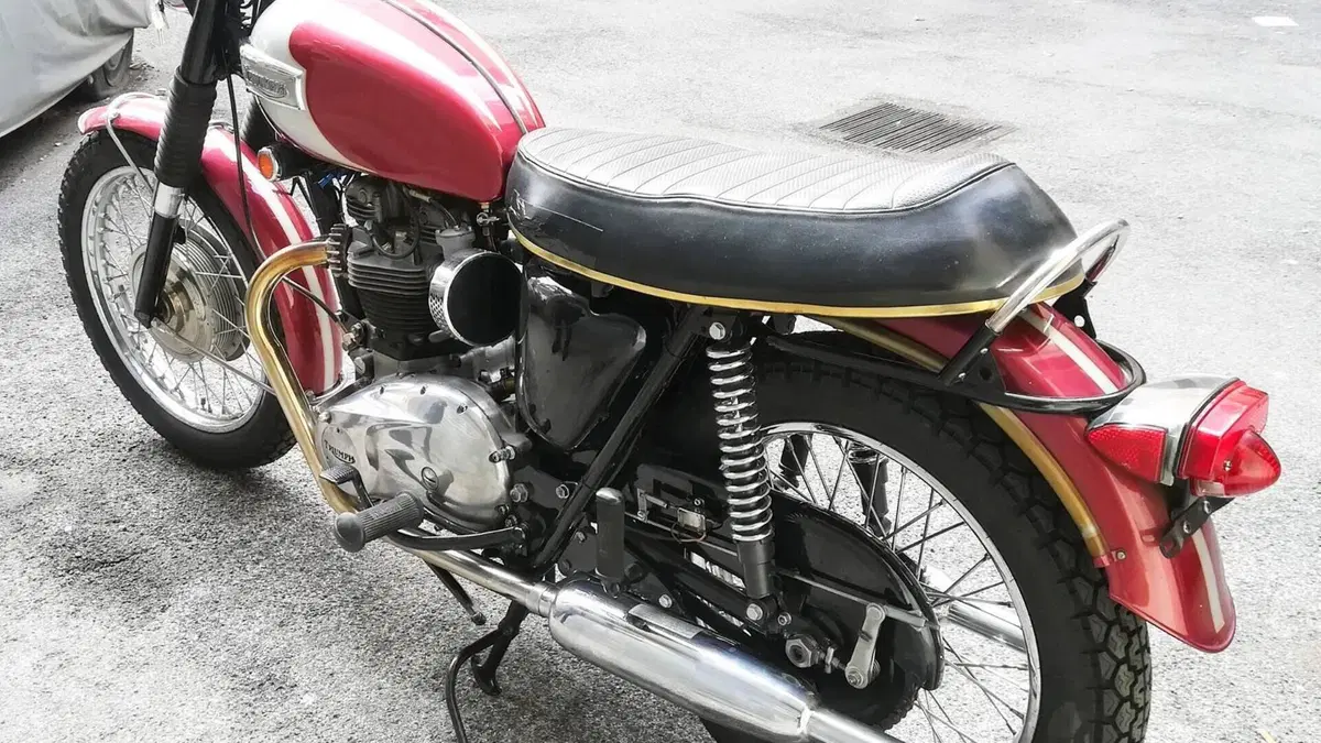 Triumph   (2)
