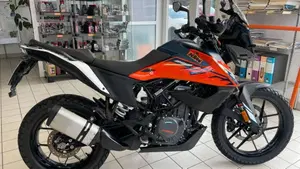 KTM 390 Adventure (2022 - 24)  (5)