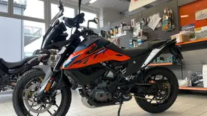 KTM 390 Adventure (2022 - 24)  (8)