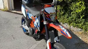 KTM 690 Enduro R (2009 - 11)  (2)
