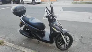 Kymco People 125i S (2021 - 25)  (3)