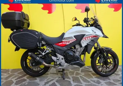 Honda CB 500 X ABS (2016 - 17) - Annuncio 9989982