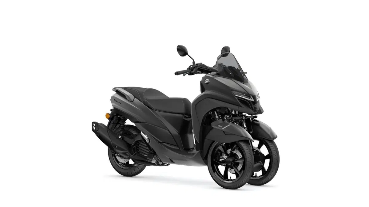 Yamaha Tricity 125 (2025 - 26) 