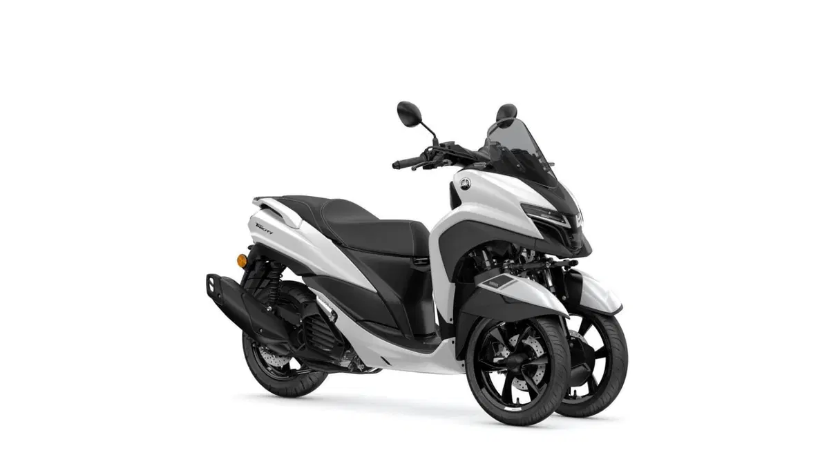 Yamaha Tricity 125 (2025 - 26)  (2)