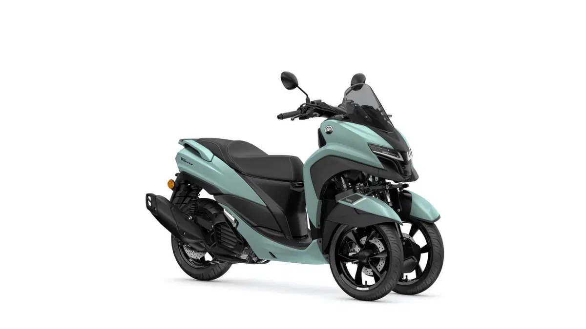 Yamaha Tricity 125 (2025 - 26)  (3)