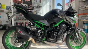 Kawasaki Z 900 (2021 - 24)  (9)