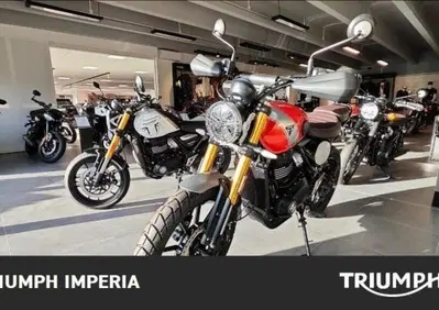 Triumph Scrambler 400 X (2024 - 26) - Annuncio 9897284