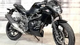 Kawasaki Z 250 SL ABS (2015 - 16) usata