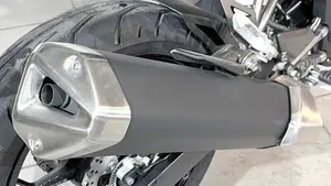 Kawasaki Z 250 SL ABS (2015 - 16)  (3)