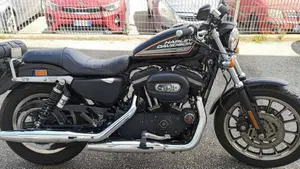 Harley-Davidson 883 R (2006 - 07) - XL 883R 
