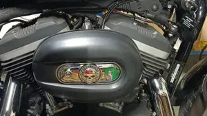 Harley-Davidson 883 R (2006 - 07) - XL 883R  (3)