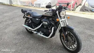 Harley-Davidson 883 R (2006 - 07) - XL 883R  (5)
