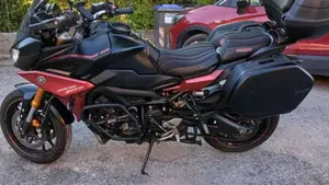 Yamaha Tracer 900 GT (2018 - 20)  (2)