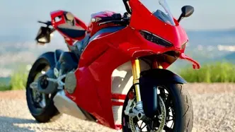 Ducati Panigale V4 S (2025 - 26)