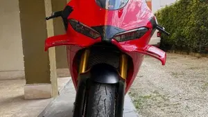 Ducati Panigale V4 S (2025 - 26)  (7)